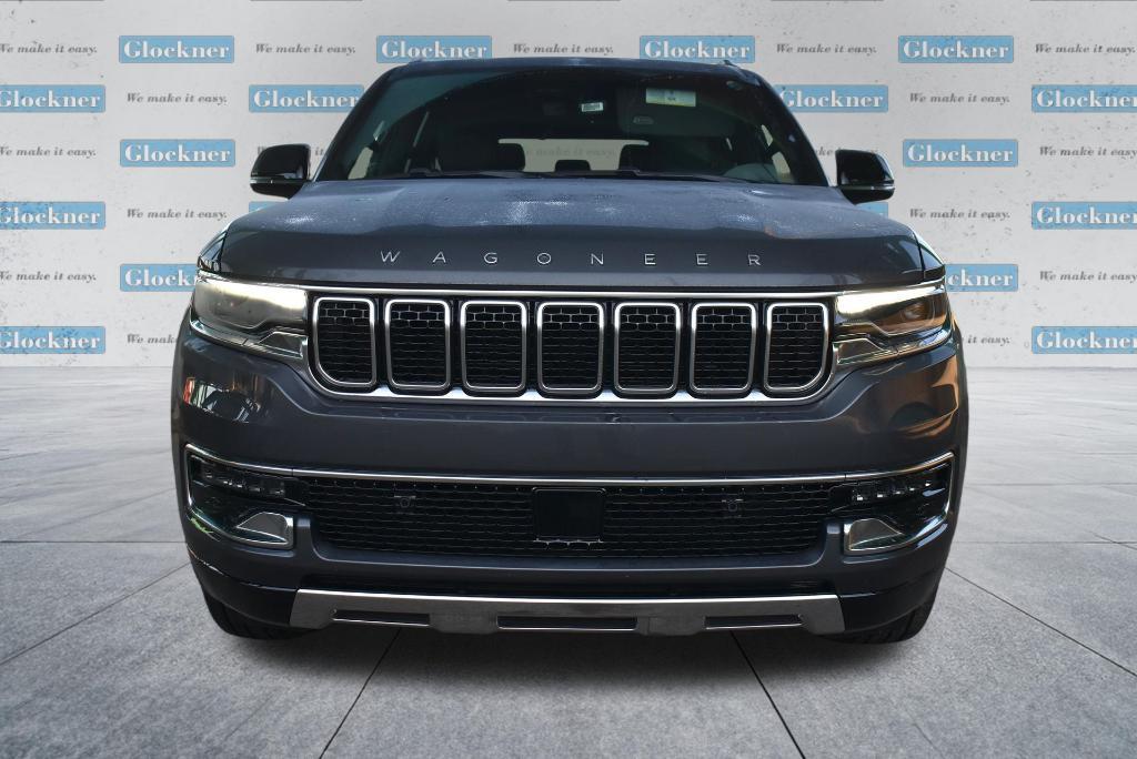 new 2024 Jeep Wagoneer car, priced at $87,127