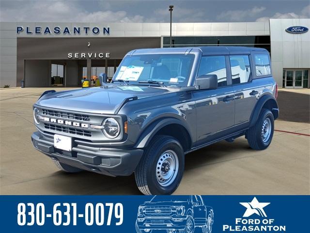 new 2025 Ford Bronco car, priced at $43,000