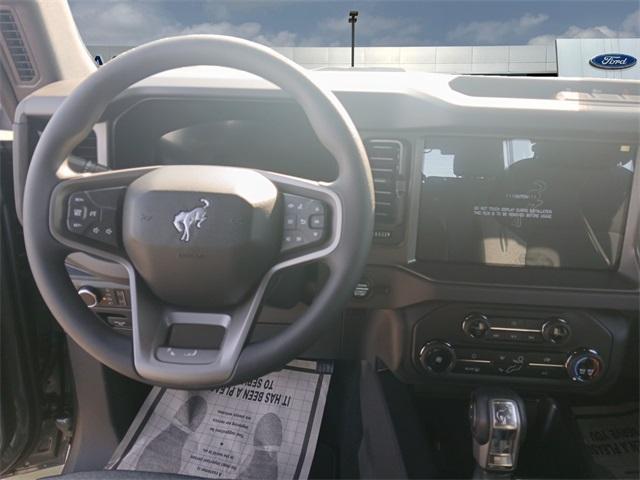 new 2025 Ford Bronco car, priced at $41,499