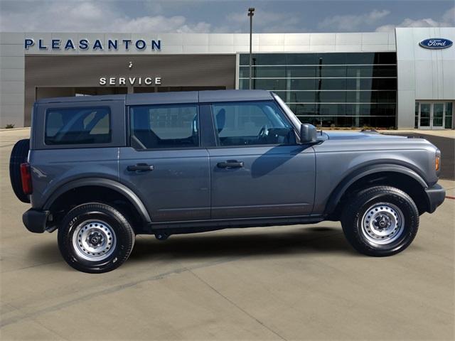 new 2025 Ford Bronco car, priced at $41,499