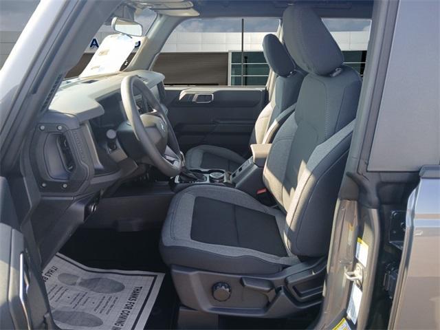 new 2025 Ford Bronco car, priced at $41,499