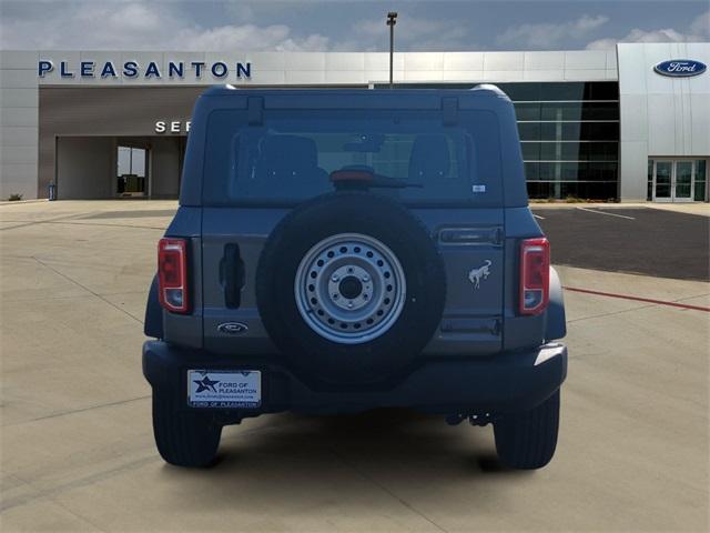 new 2025 Ford Bronco car, priced at $41,499