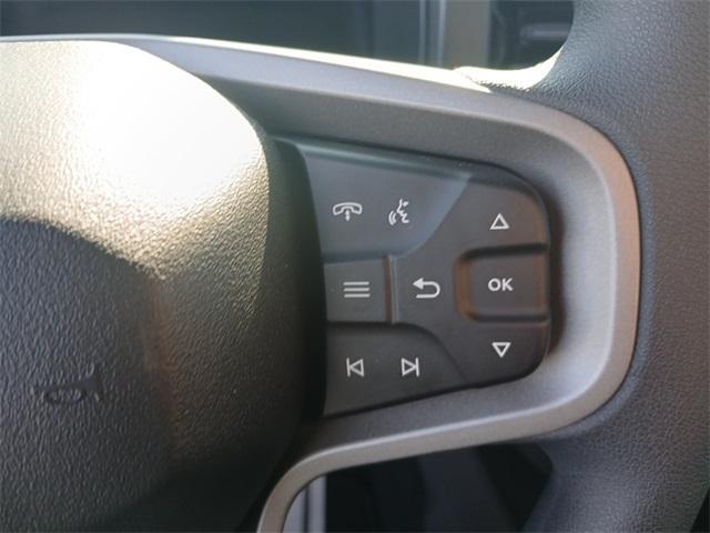 new 2025 Ford Bronco car, priced at $41,499