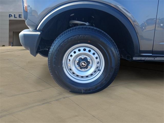 new 2025 Ford Bronco car, priced at $41,499