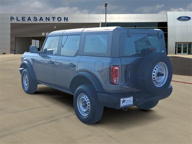 new 2025 Ford Bronco car, priced at $41,499