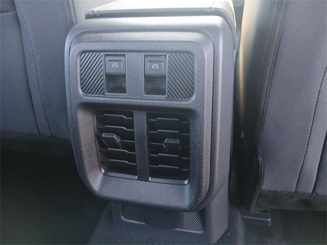 new 2025 Ford Bronco car, priced at $41,499