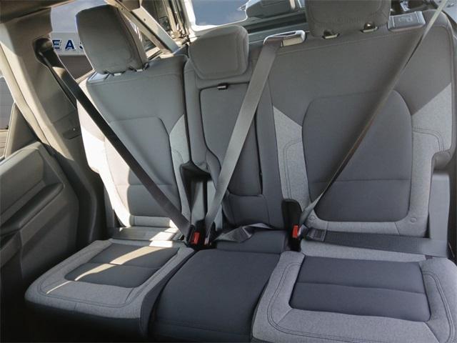 new 2025 Ford Bronco car, priced at $41,499