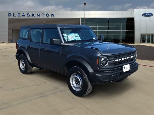 new 2025 Ford Bronco car, priced at $41,499
