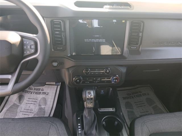 new 2025 Ford Bronco car, priced at $41,499