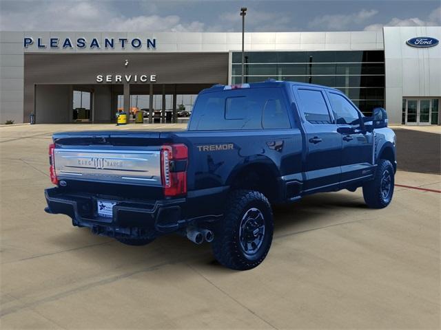 used 2024 Ford F-250 car, priced at $75,995