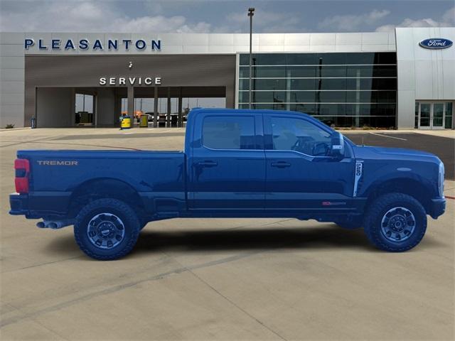 used 2024 Ford F-250 car, priced at $75,995