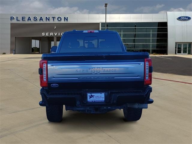 used 2024 Ford F-250 car, priced at $75,995