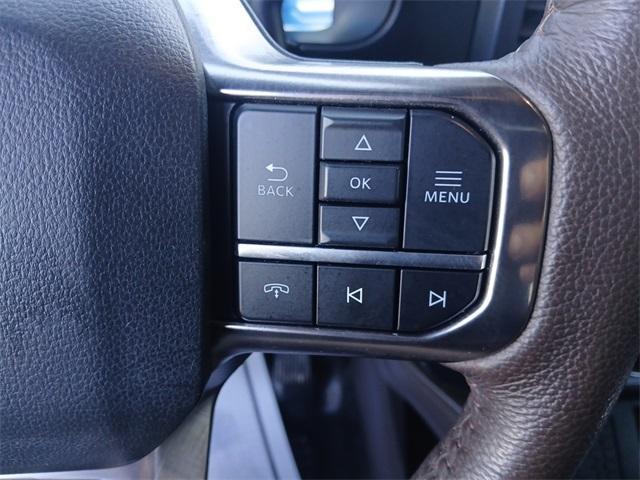 used 2024 Ford F-250 car, priced at $75,995