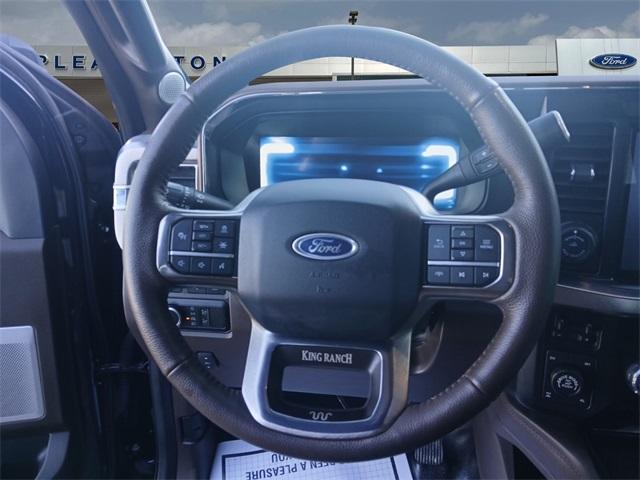 used 2024 Ford F-250 car, priced at $75,995