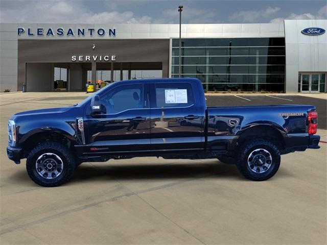used 2024 Ford F-250 car, priced at $75,995