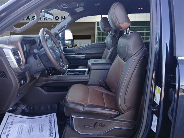 used 2024 Ford F-250 car, priced at $75,995