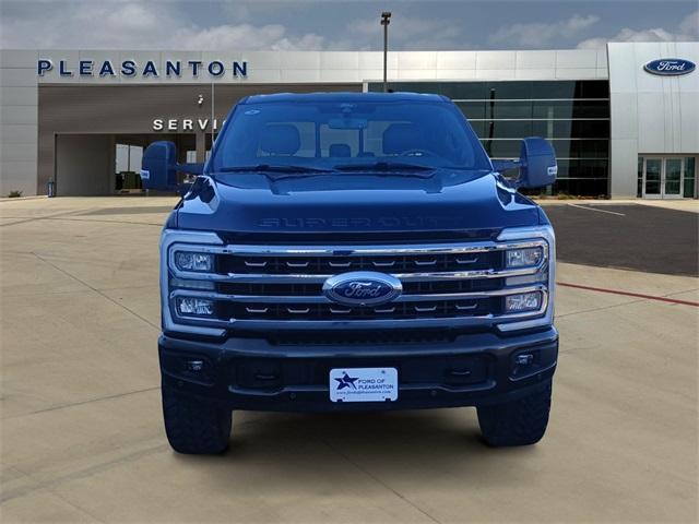 used 2024 Ford F-250 car, priced at $75,995