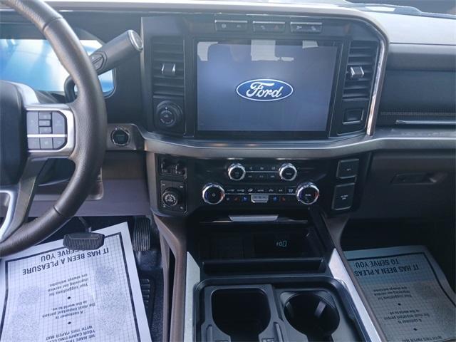 used 2024 Ford F-250 car, priced at $75,995