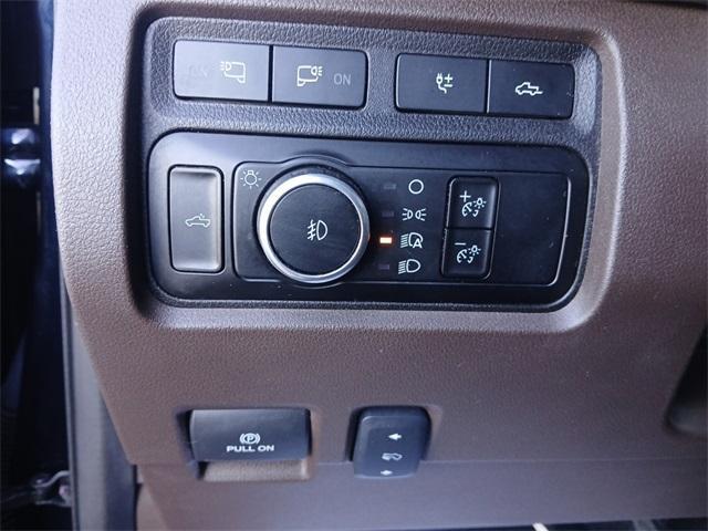 used 2024 Ford F-250 car, priced at $75,995