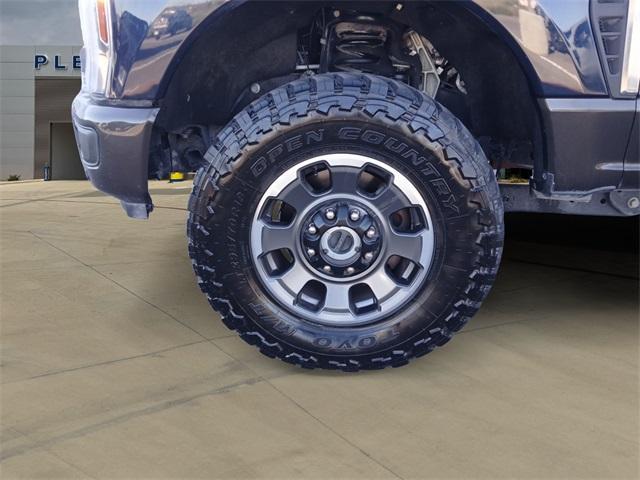 used 2024 Ford F-250 car, priced at $75,995