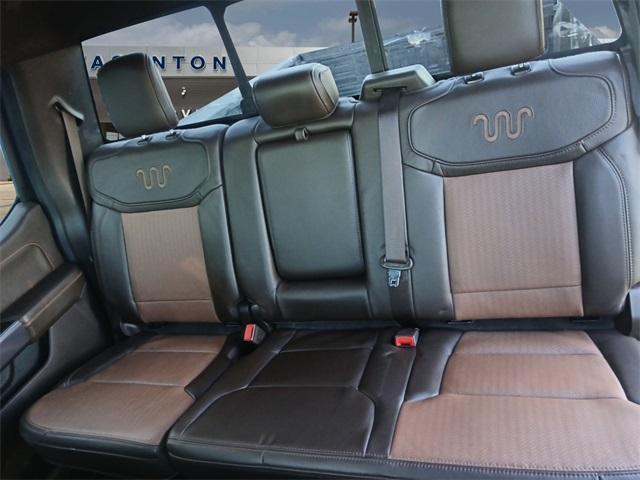 used 2024 Ford F-250 car, priced at $75,995