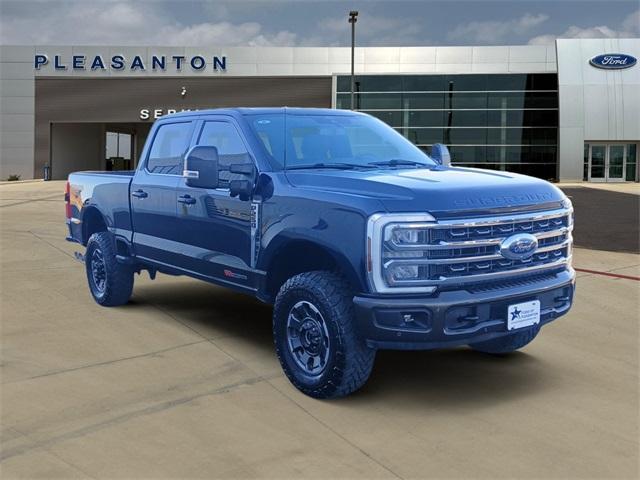 used 2024 Ford F-250 car, priced at $75,995
