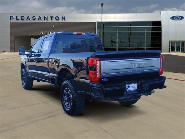 used 2024 Ford F-250 car, priced at $75,995