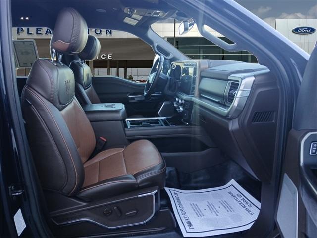 used 2024 Ford F-250 car, priced at $75,995