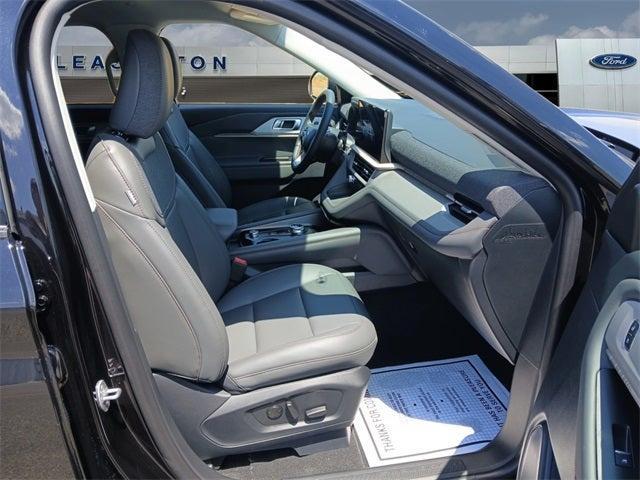 new 2025 Ford Explorer car, priced at $42,581