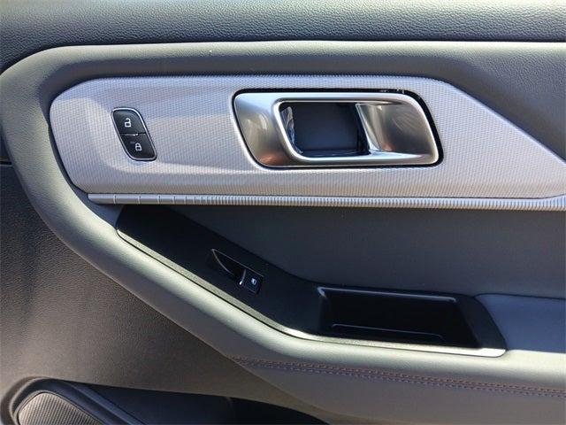 new 2025 Ford Explorer car, priced at $42,581