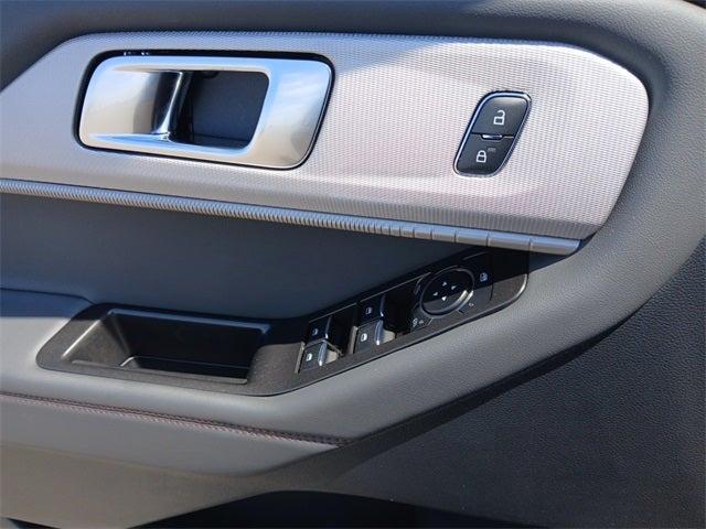 new 2025 Ford Explorer car, priced at $42,581