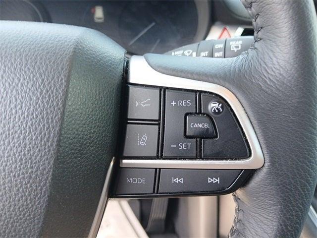 used 2025 Toyota Sienna car, priced at $45,998