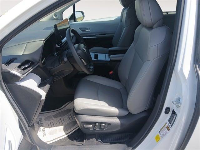 used 2025 Toyota Sienna car, priced at $45,998