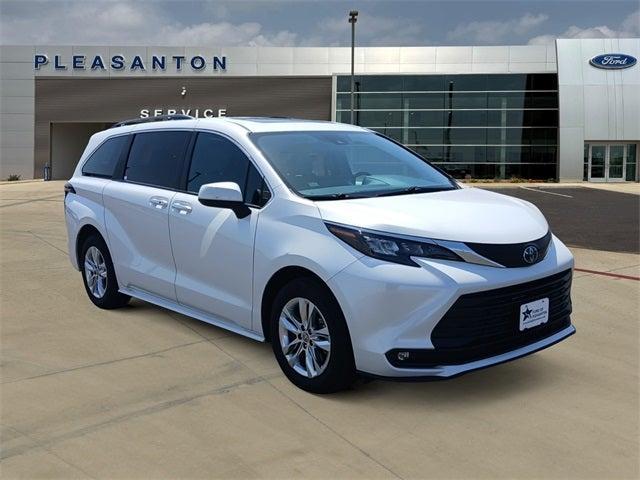 used 2025 Toyota Sienna car, priced at $45,998