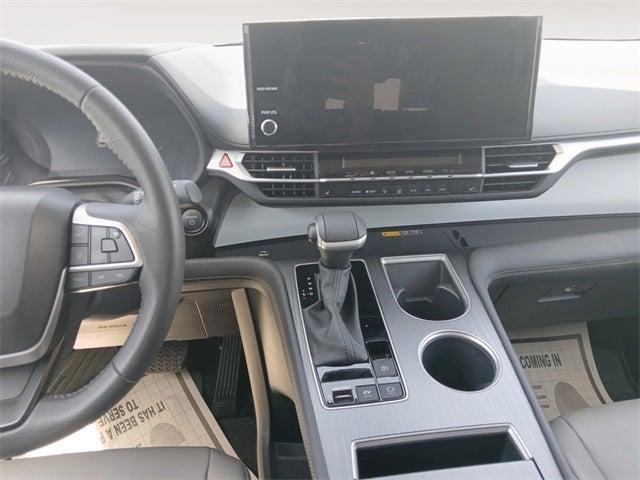 used 2025 Toyota Sienna car, priced at $45,998