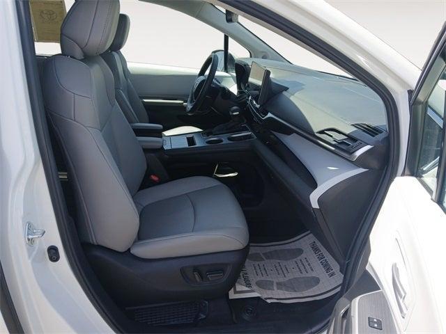 used 2025 Toyota Sienna car, priced at $45,998