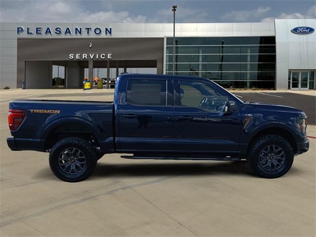 new 2025 Ford F-150 car, priced at $78,710