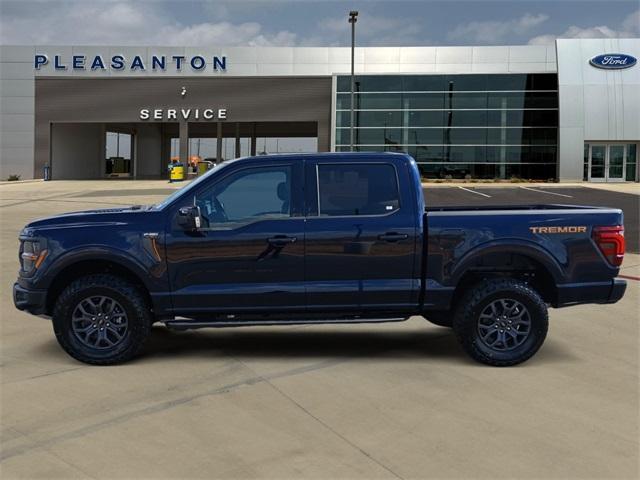 new 2025 Ford F-150 car, priced at $78,710