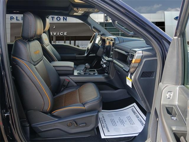 new 2025 Ford F-150 car, priced at $78,710