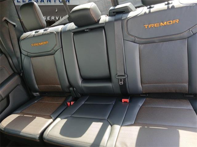 new 2025 Ford F-150 car, priced at $78,710