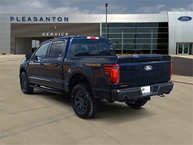 new 2025 Ford F-150 car, priced at $78,710