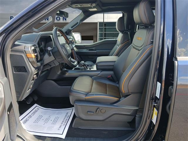 new 2025 Ford F-150 car, priced at $78,710