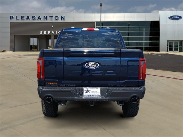 new 2025 Ford F-150 car, priced at $78,710