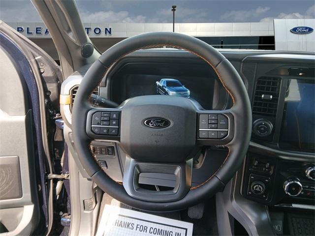 new 2025 Ford F-150 car, priced at $78,710