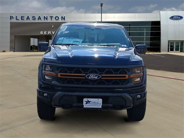 new 2025 Ford F-150 car, priced at $78,710
