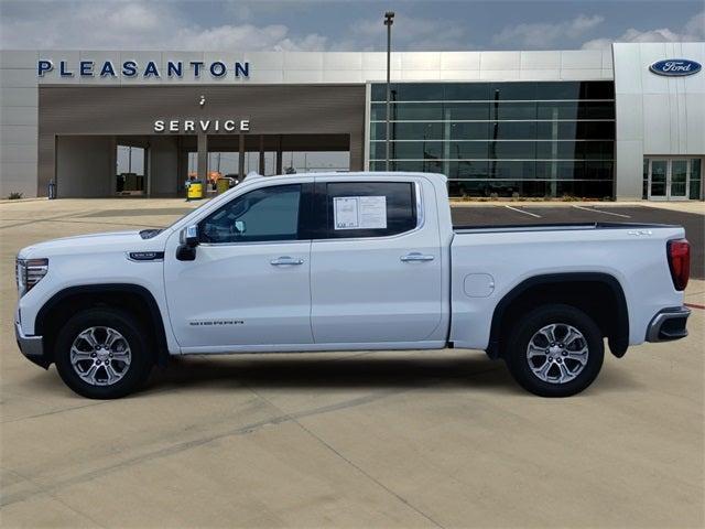 used 2024 GMC Sierra 1500 car, priced at $46,588