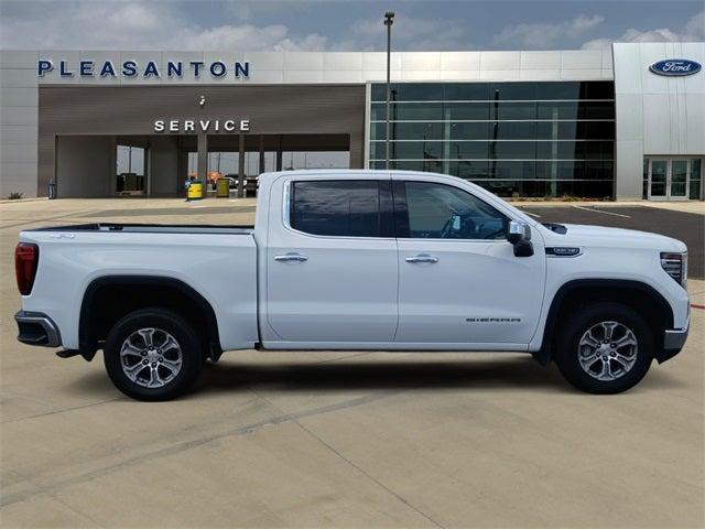 used 2024 GMC Sierra 1500 car, priced at $46,588
