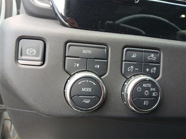used 2024 GMC Sierra 1500 car, priced at $46,588