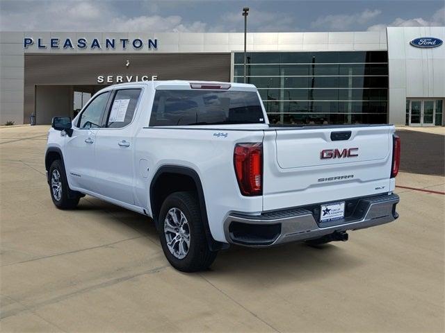 used 2024 GMC Sierra 1500 car, priced at $46,588