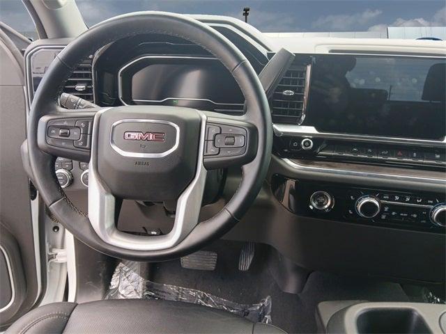 used 2024 GMC Sierra 1500 car, priced at $46,588